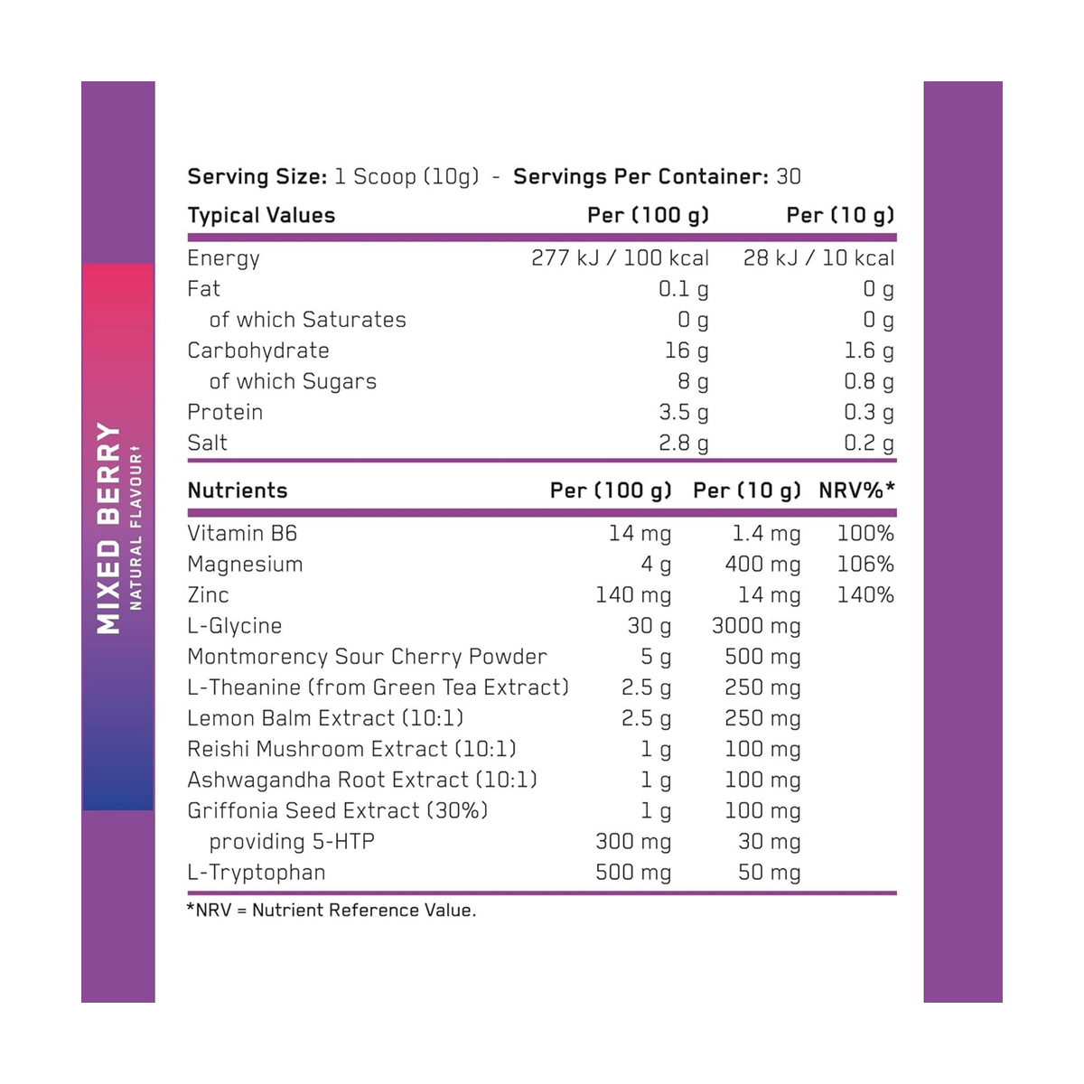 Applied Nutrition Sleep Health - Produktansicht 5