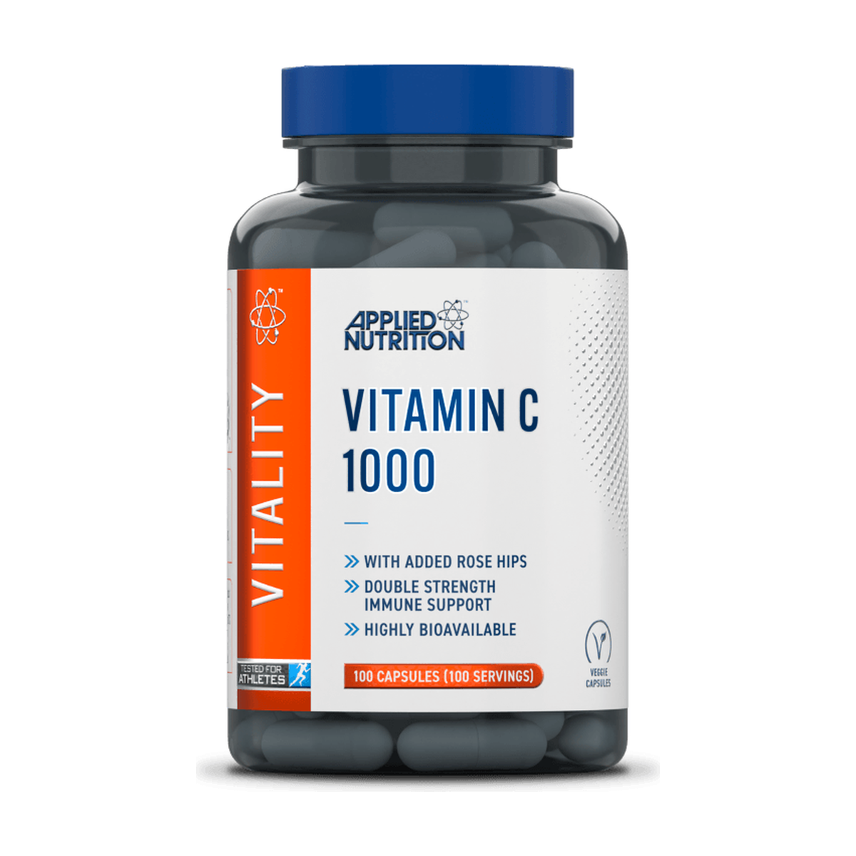 Applied Nutrition Vitamin C 1000 - 100 tabs