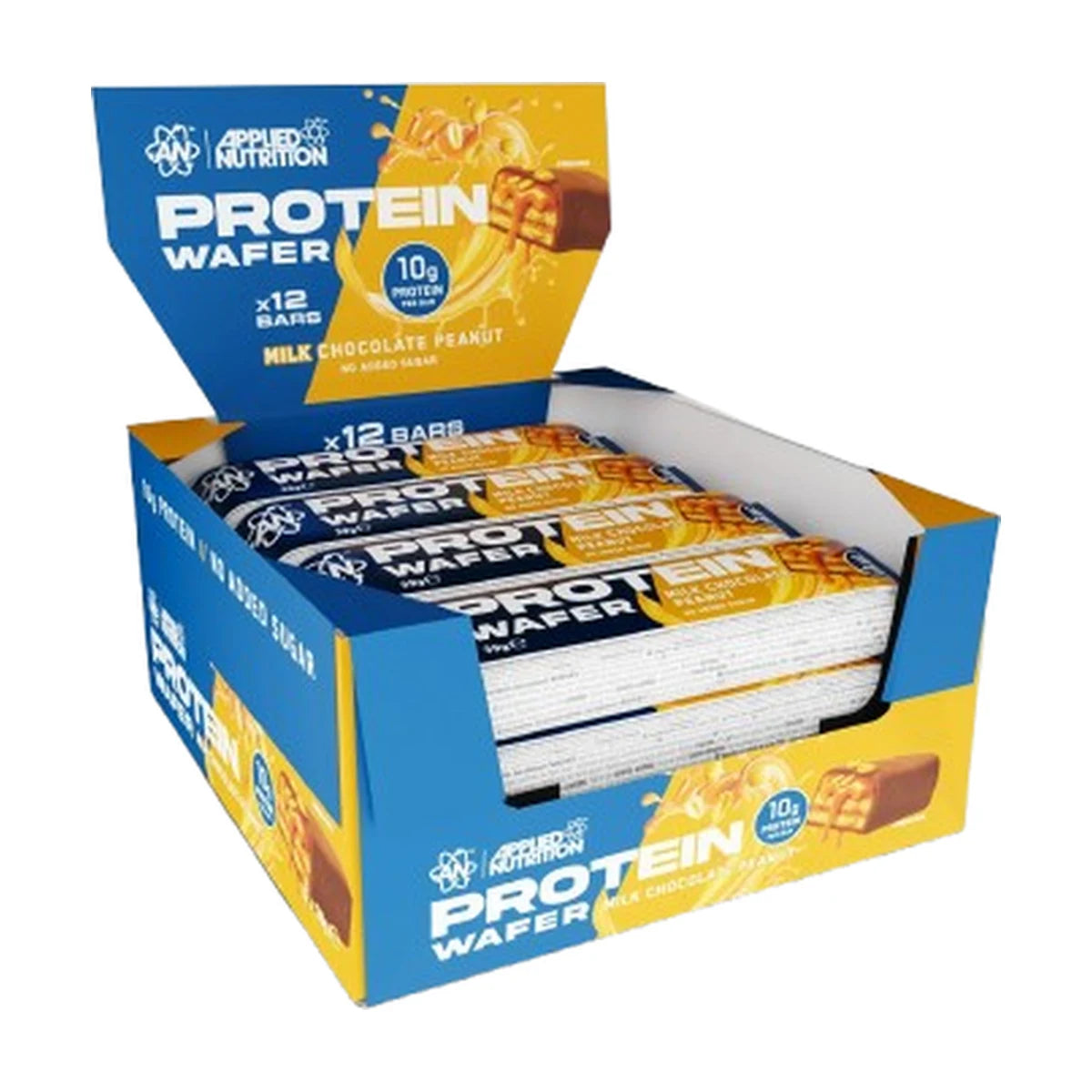 Applied Nutrition Protein Wafer - 12 x 39 g