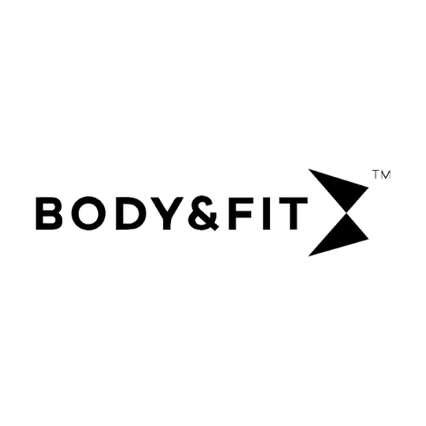 Body & Fit Logo – Supplements bei Best-Supps