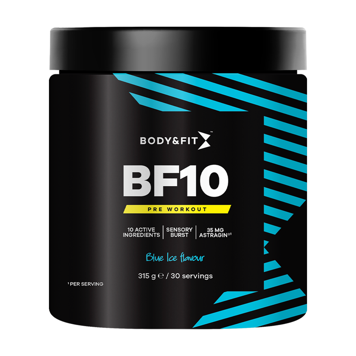Body & Fit BF10 Pre-workout - Product view 2