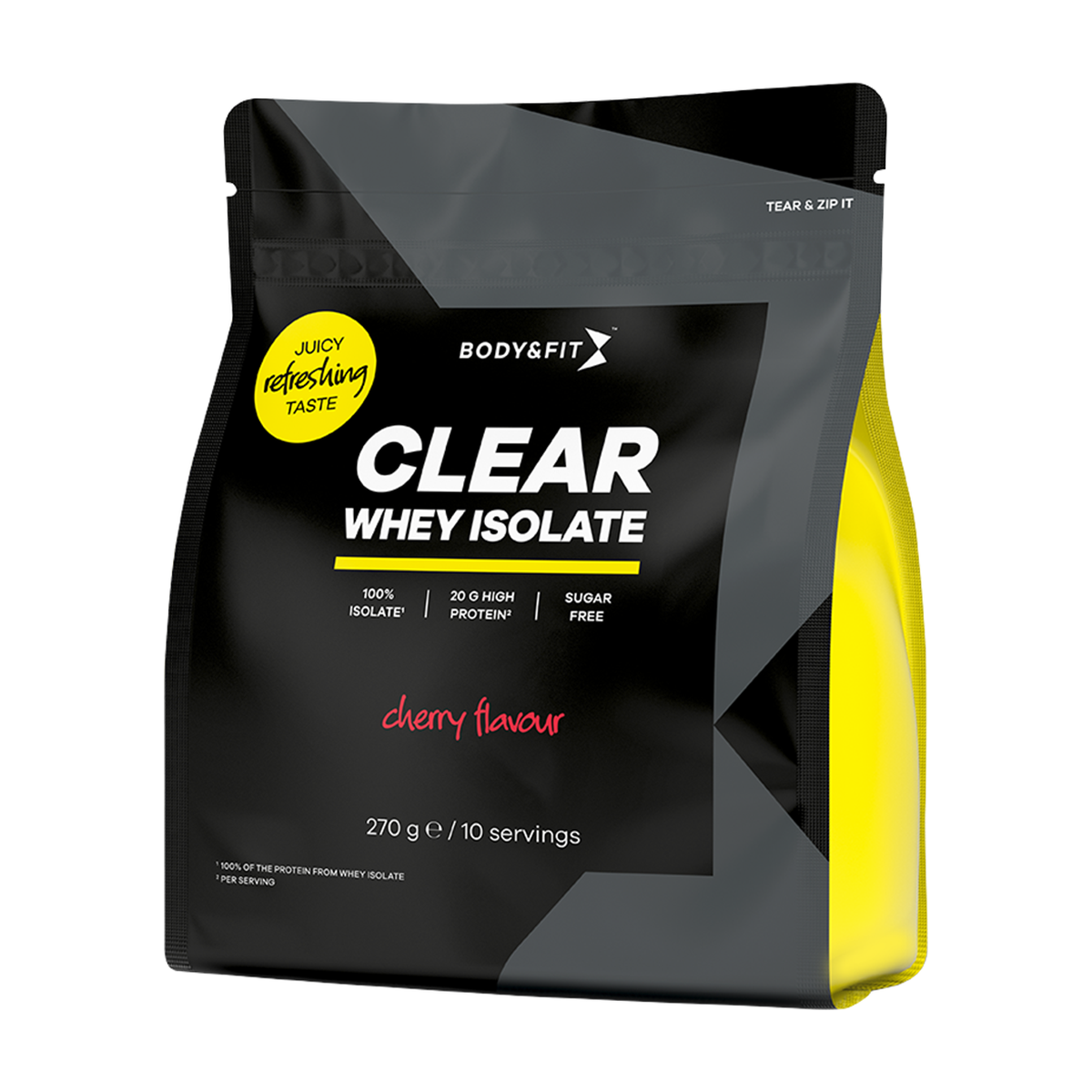 Body & Fit Clear Whey Isolate - Product view 2