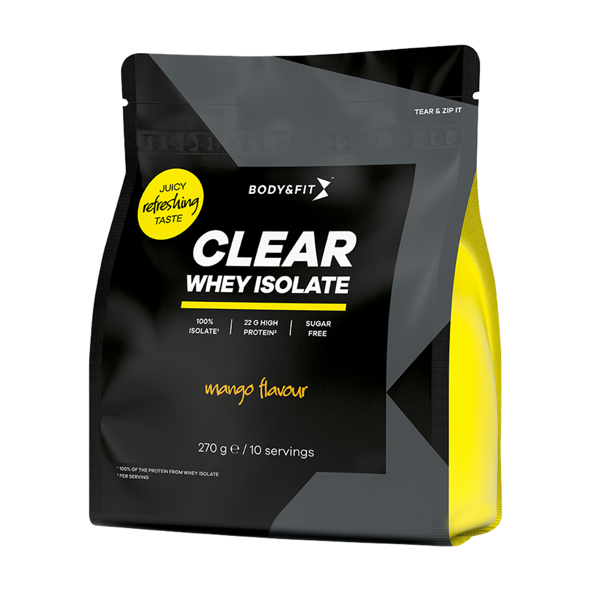 Body & Fit Clear Whey Isolate - Product view 3