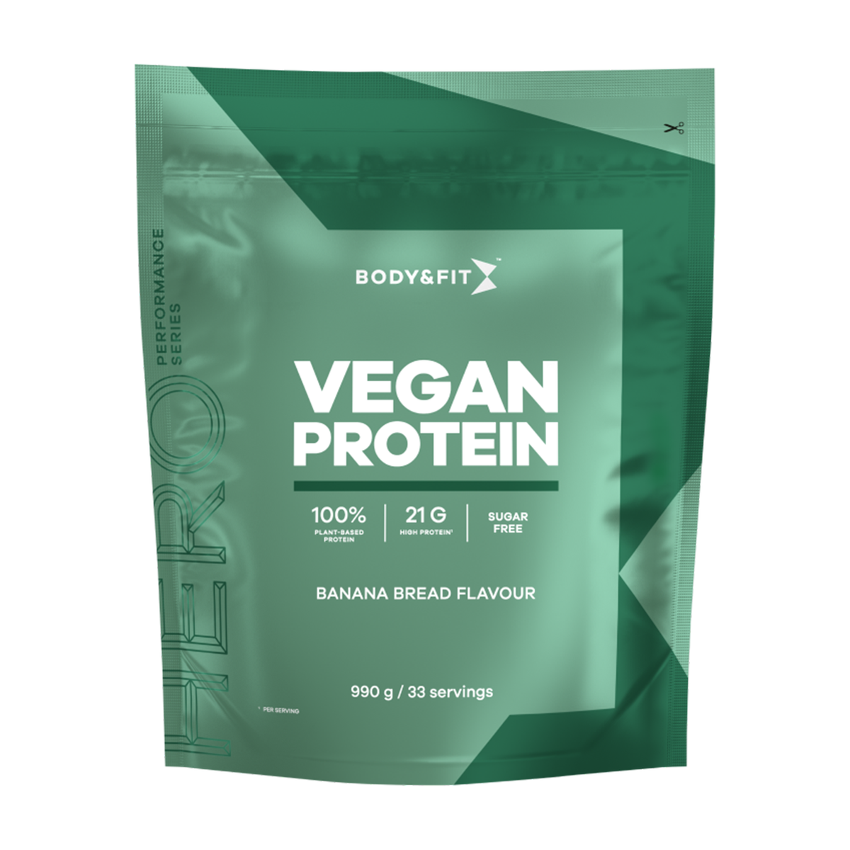 Body & Fit Vegan Protein - Produktansicht 2
