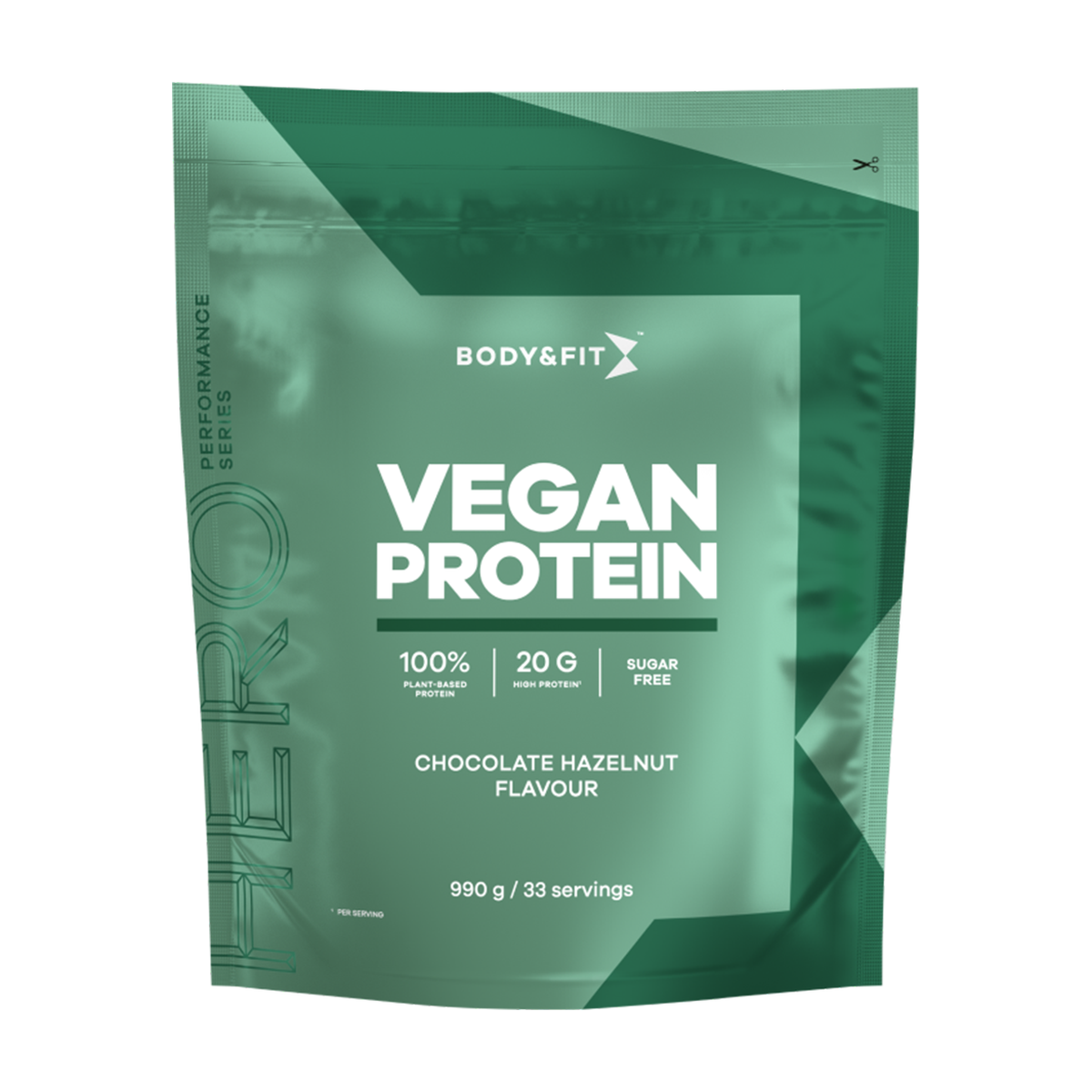 Body & Fit Vegan Protein - Produktansicht 3