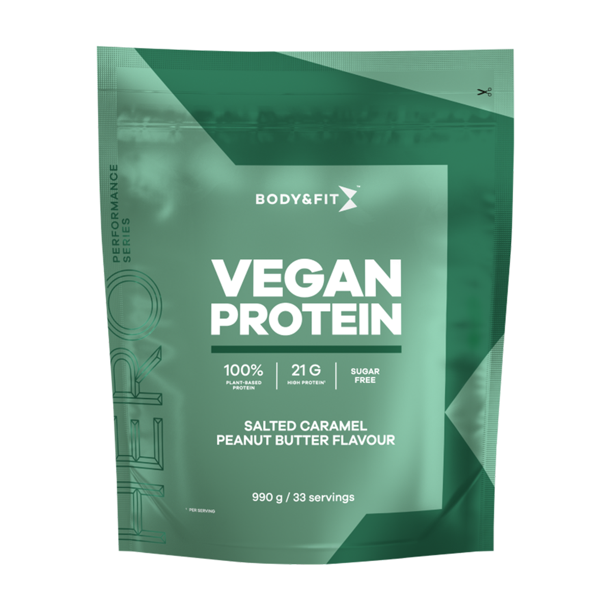 Body & Fit Vegan Protein - Produktansicht 4