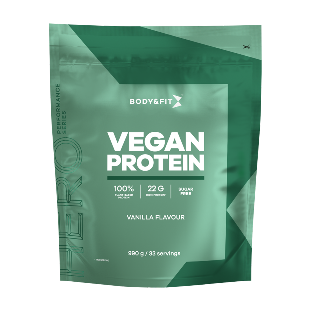 Body & Fit Vegan Protein - Produktansicht 5