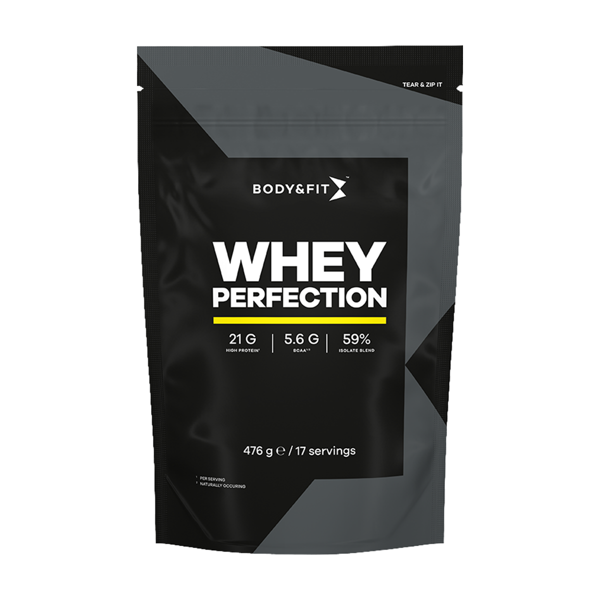 Body & Fit Whey Perfection - Produktansicht 3