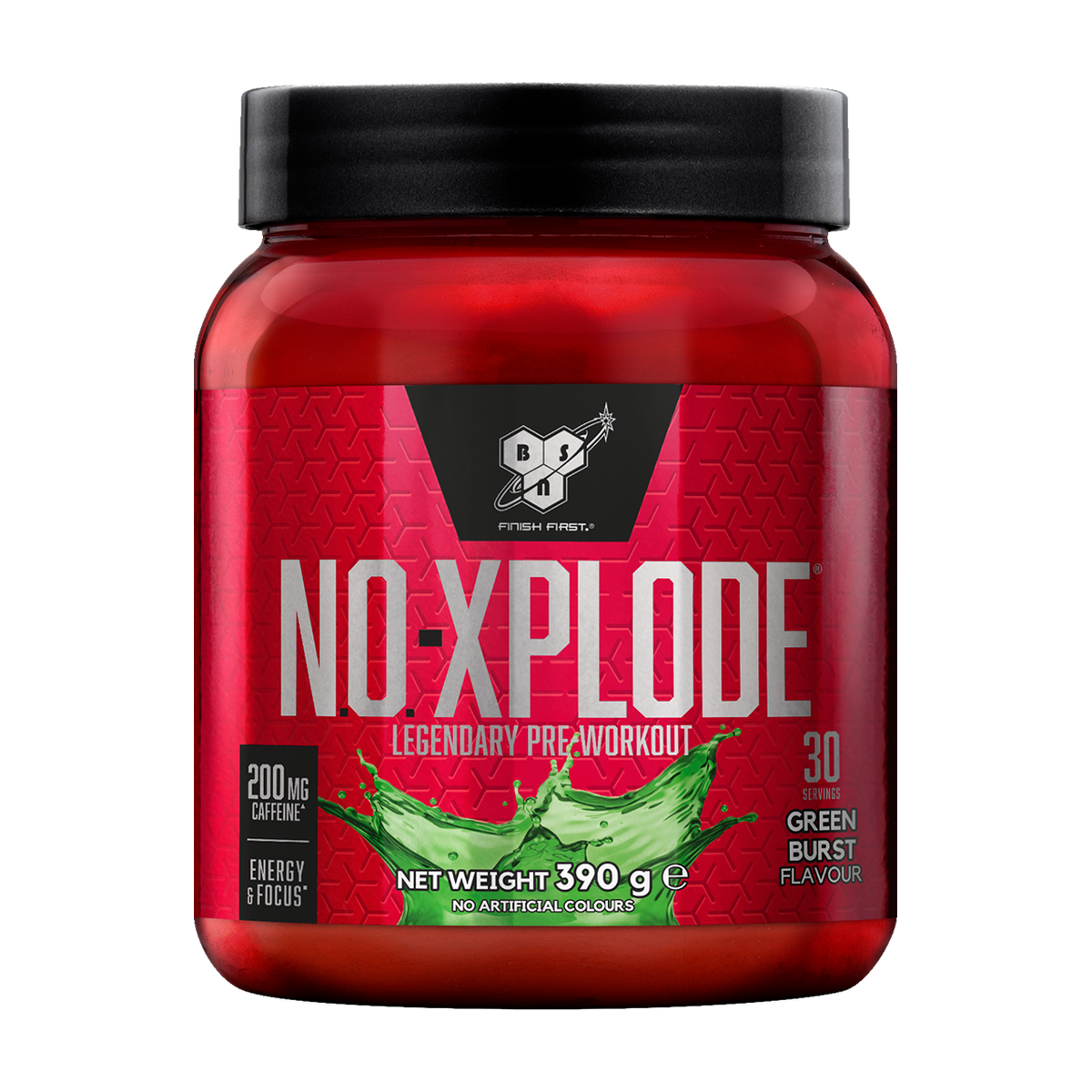 BSN N.O.-Xplode - Product view 2
