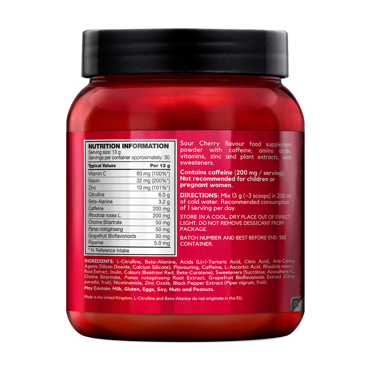 BSN N.O.-Xplode - Product view 7
