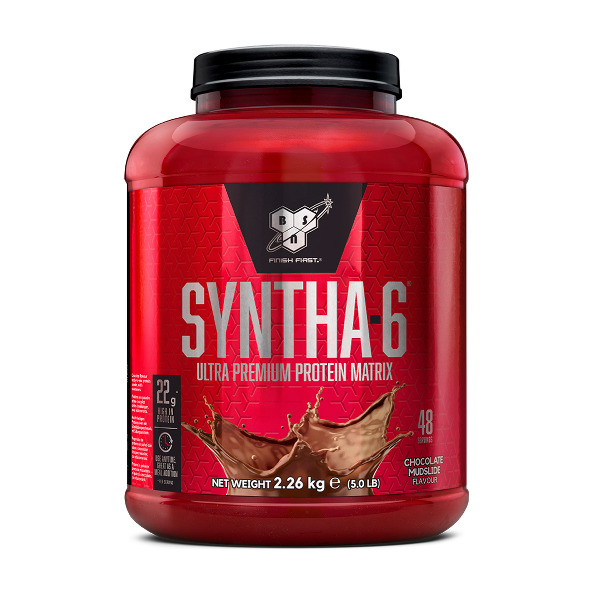 BSN Syntha-6 - Product view 2