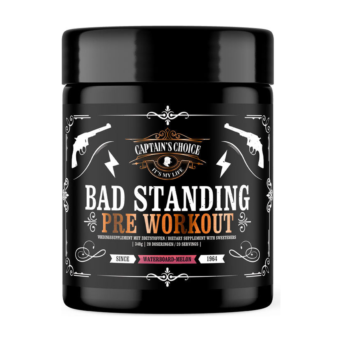 Captain's Choice Bad Standing - Product view 2