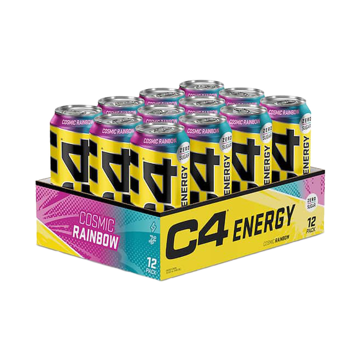 C4 Energy - Product view 2