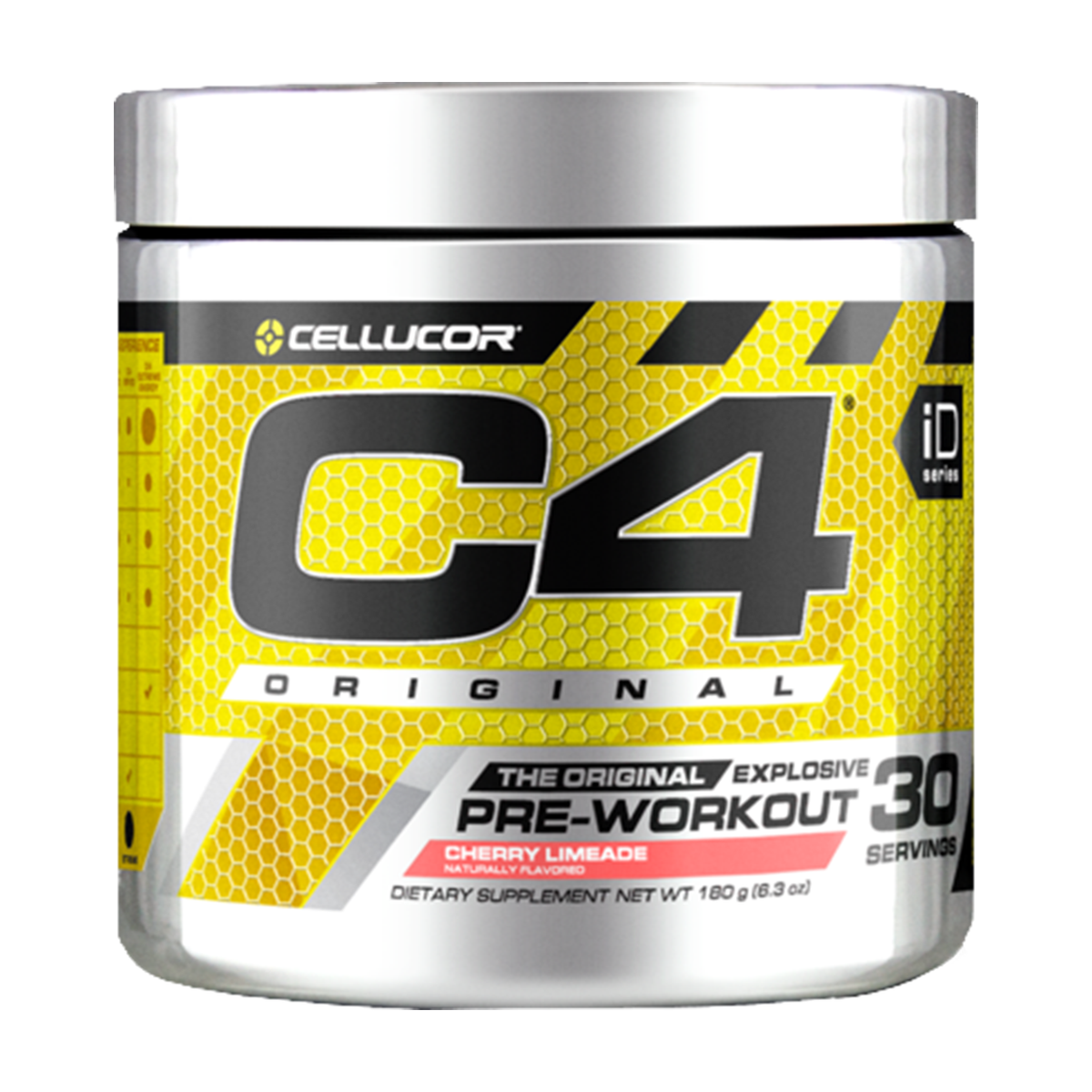C4 Original Pre-workout - Produktansicht 2