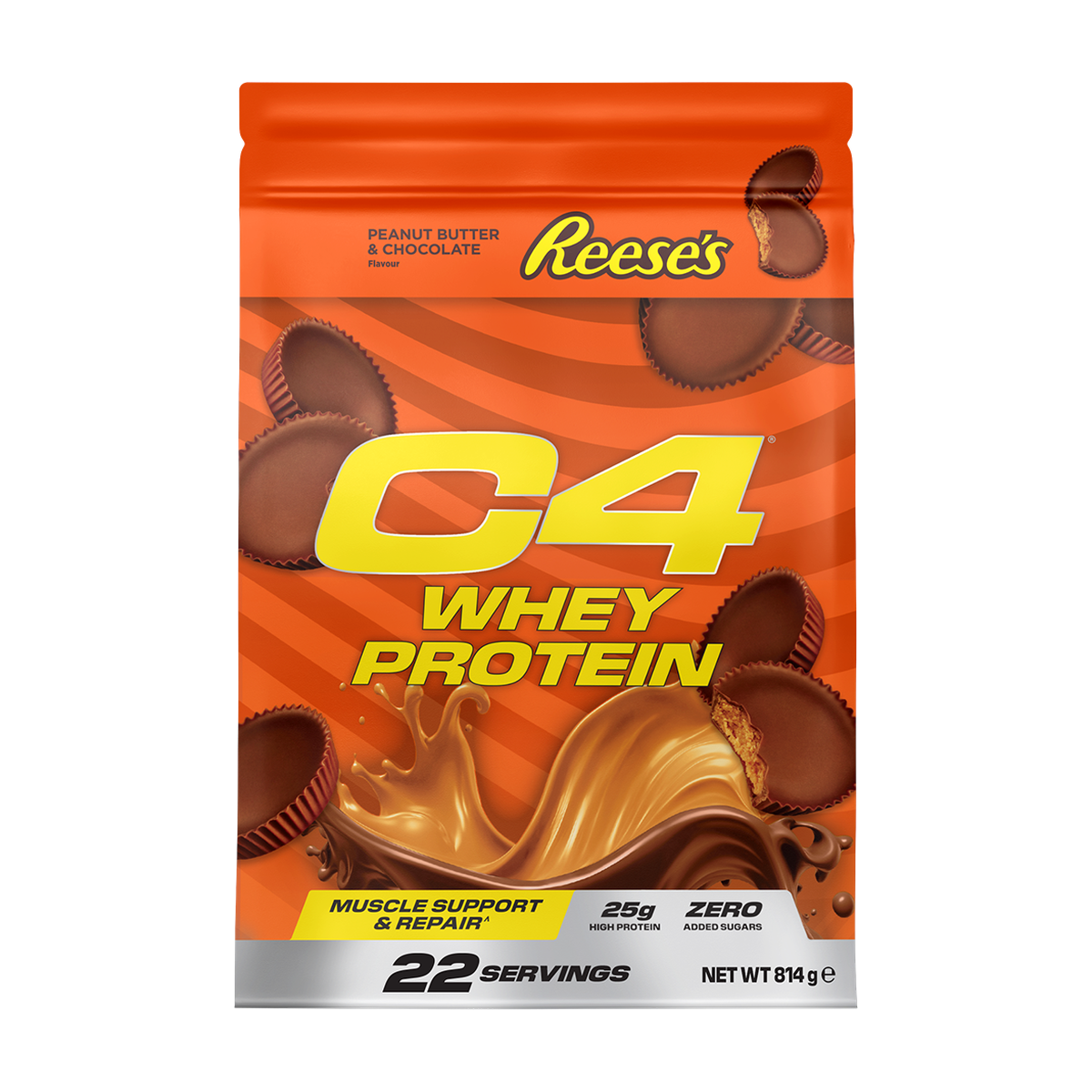 C4 Protein - Product view 2