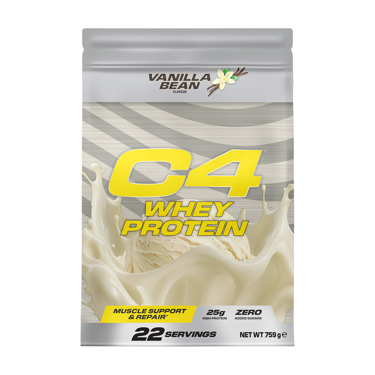 C4 Protein - Product view 3