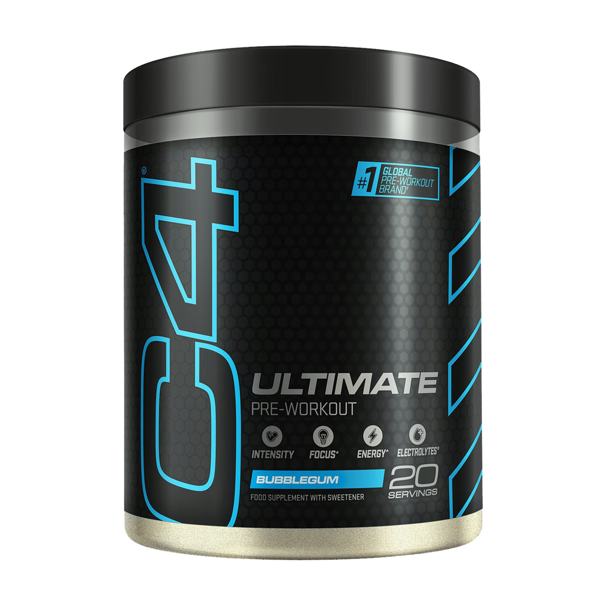 C4 Ultimate Pre-workout - Product view 2
