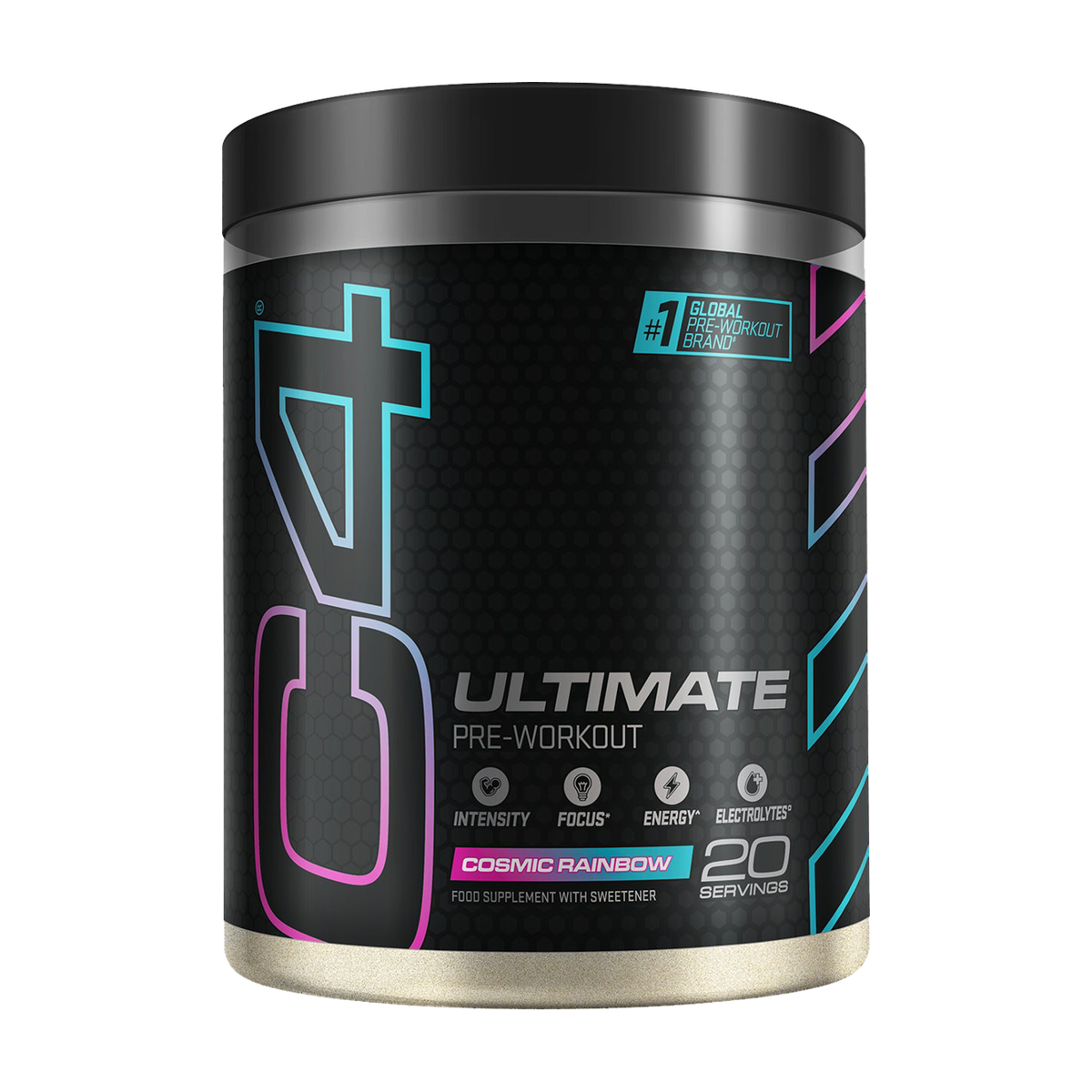 C4 Ultimate Pre-workout - Product view 3