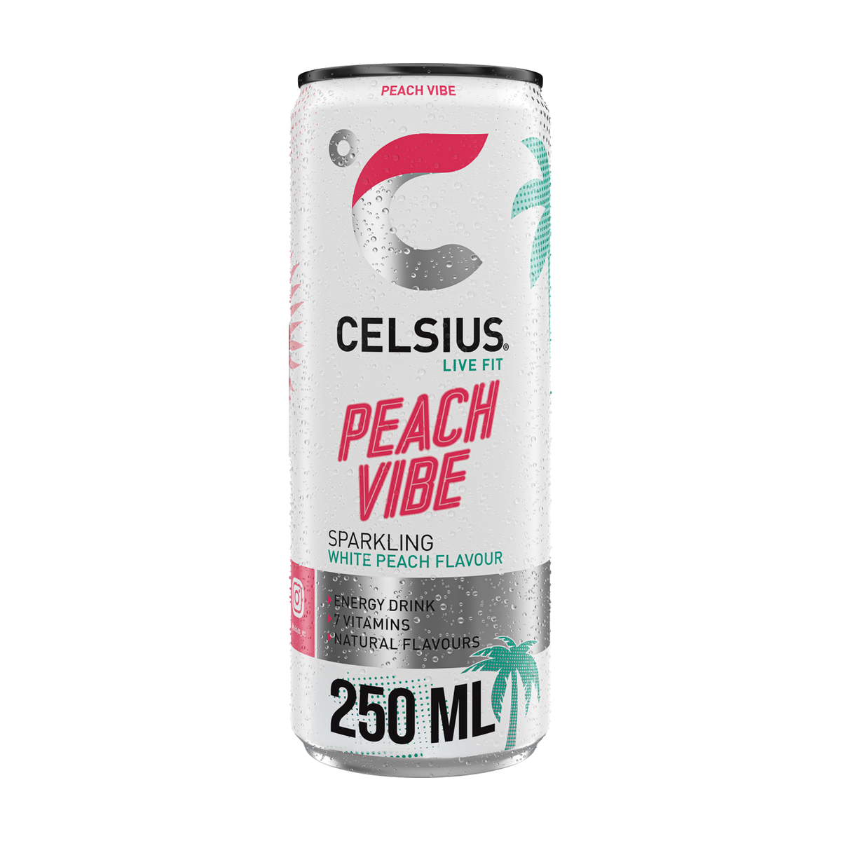 Celsius Sparkling Energy Drink - Produktansicht 6