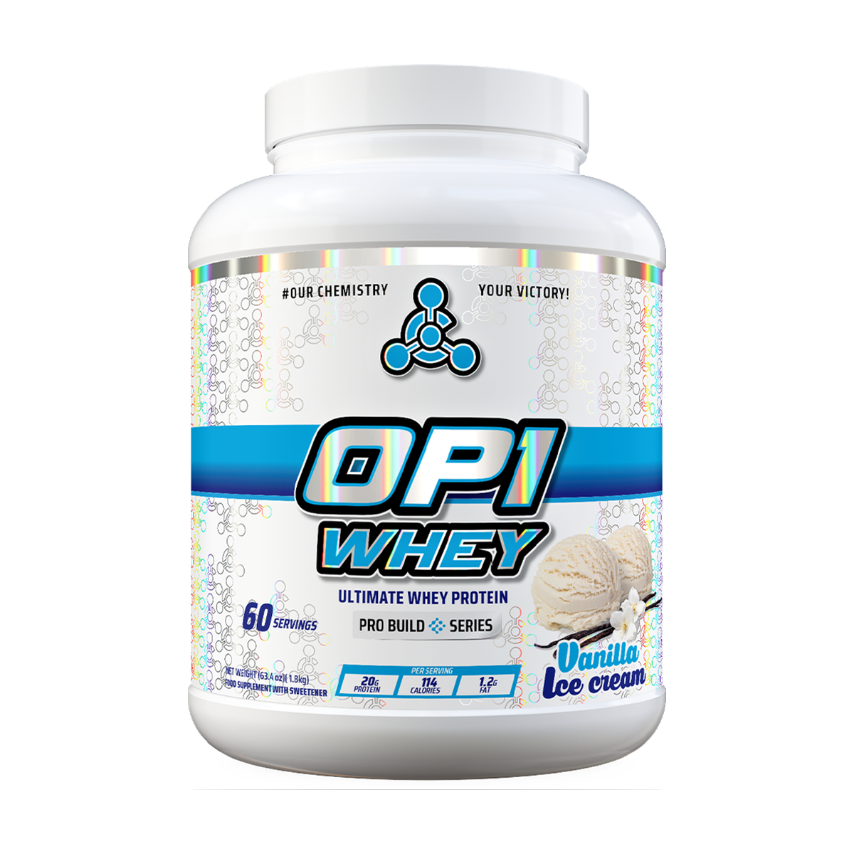 Chemical Warfare OP1 Whey - Produktansicht 4