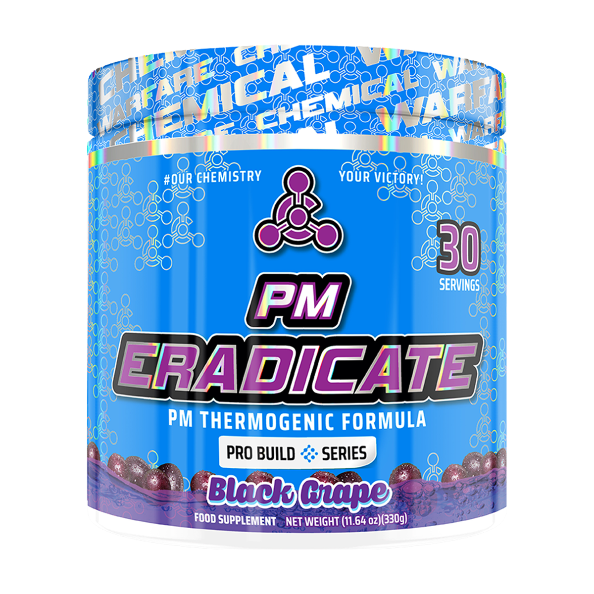 Chemical Warfare PM Eradicate - Product view 2