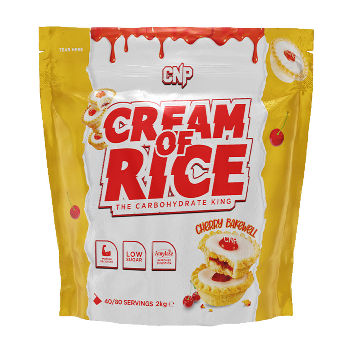 CNP Cream Of Rice - Produktansicht 3