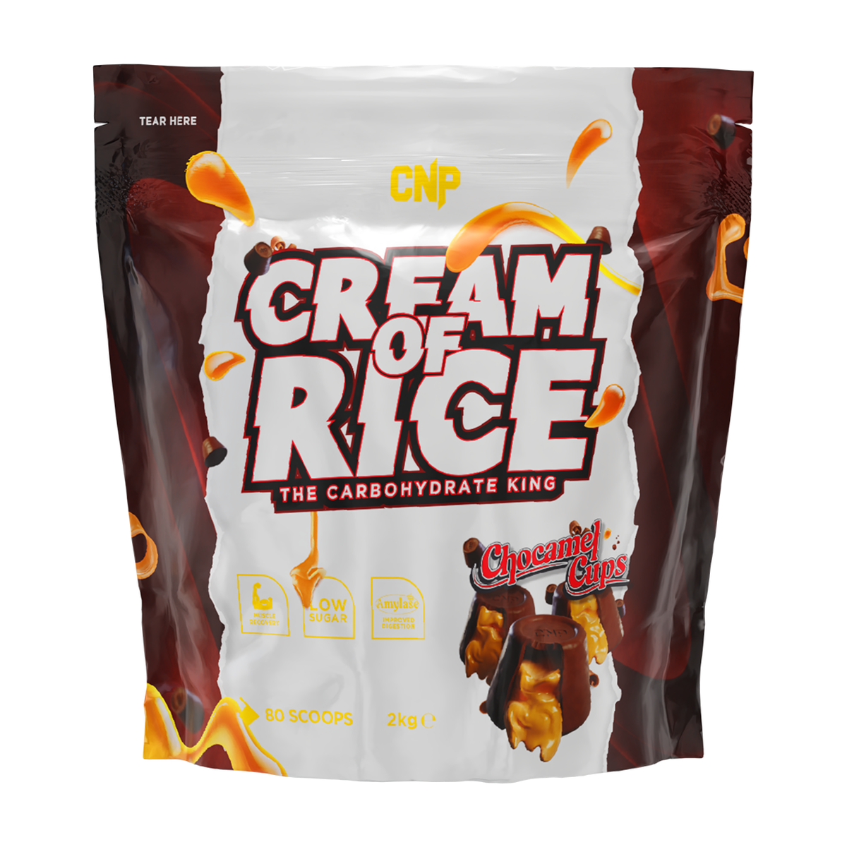 CNP Cream Of Rice - Produktansicht 4