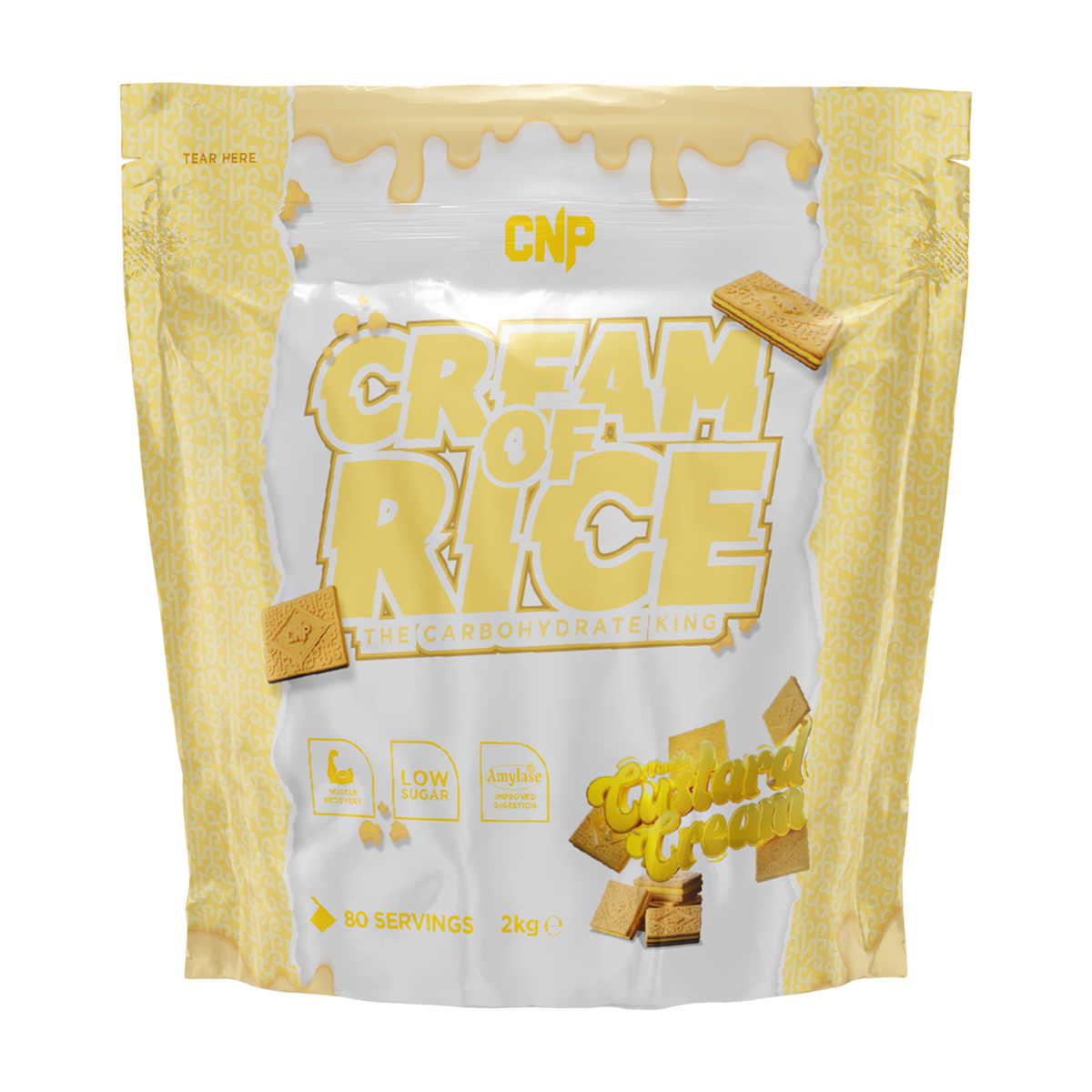 CNP Cream Of Rice - Produktansicht 5