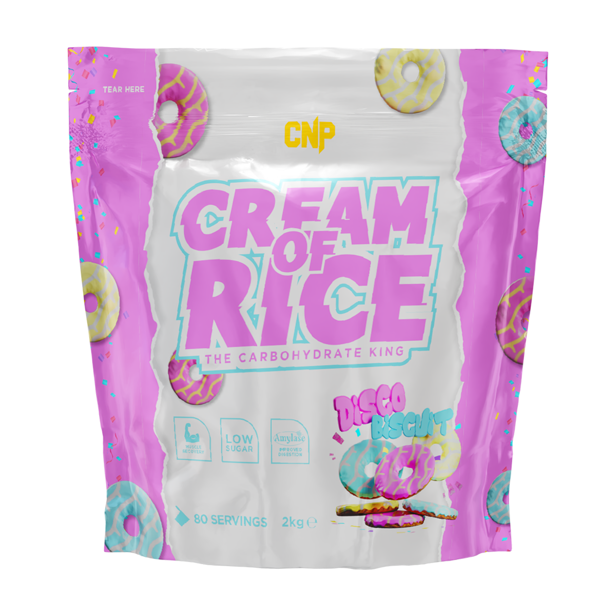 CNP Cream Of Rice - Produktansicht 6