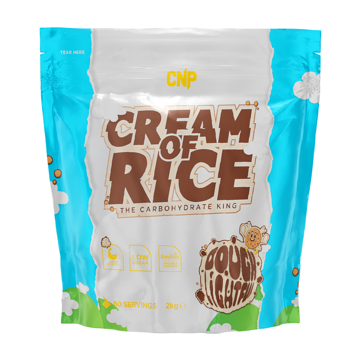 CNP Cream Of Rice - Produktansicht 7
