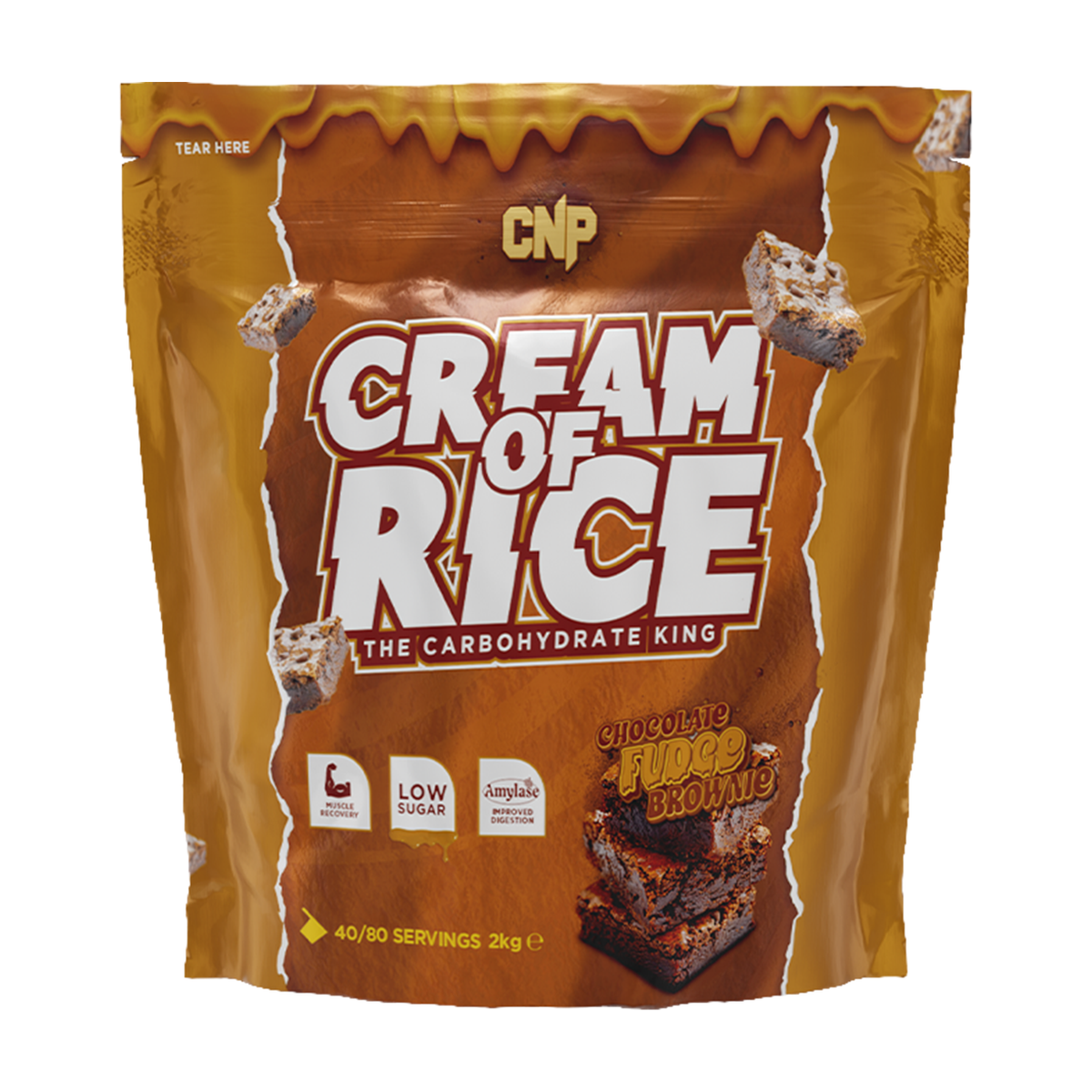 CNP Cream Of Rice - Produktansicht 8