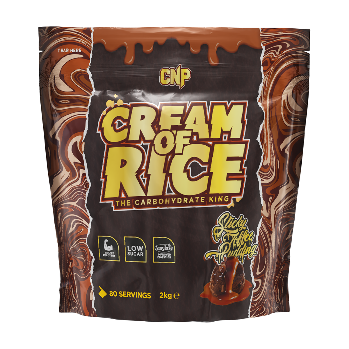 CNP Cream Of Rice - Produktansicht 9