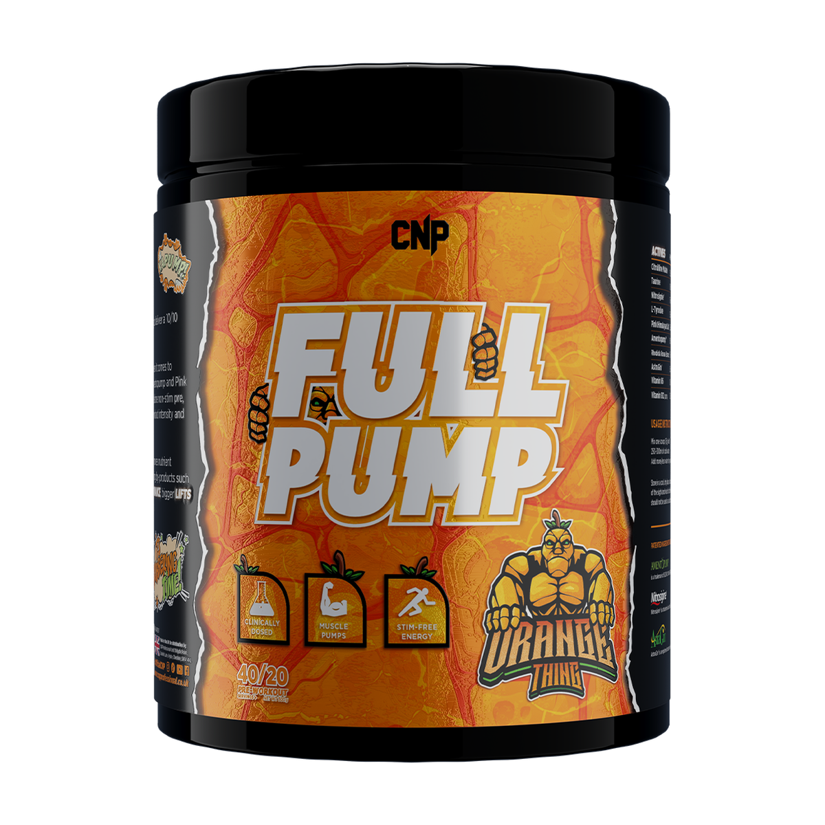 CNP Full Pump - Produktansicht 3