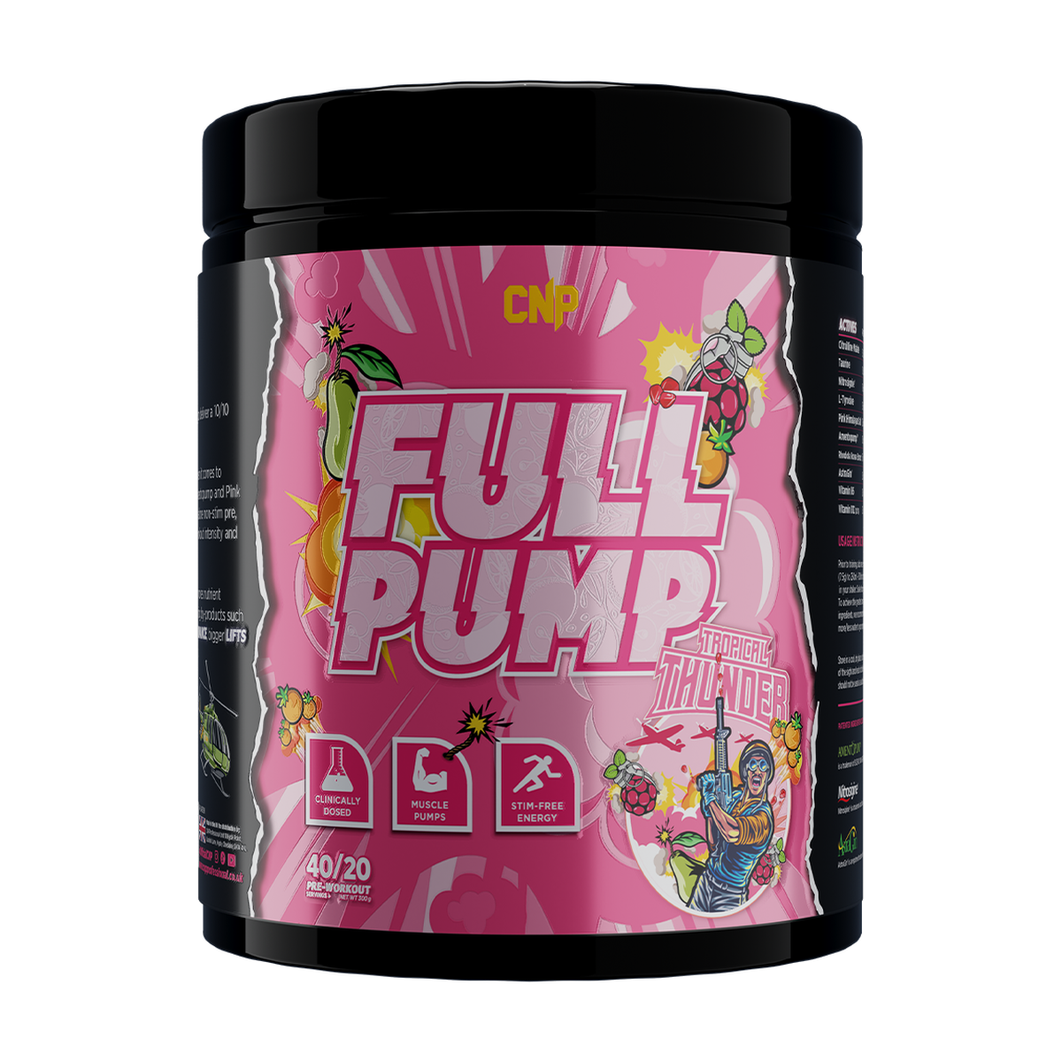 CNP Full Pump - Produktansicht 4
