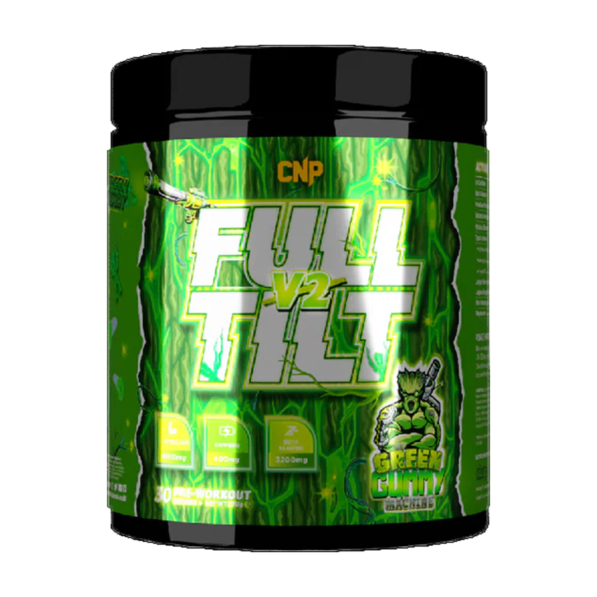 CNP Full Tilt V2 - Produktansicht 3