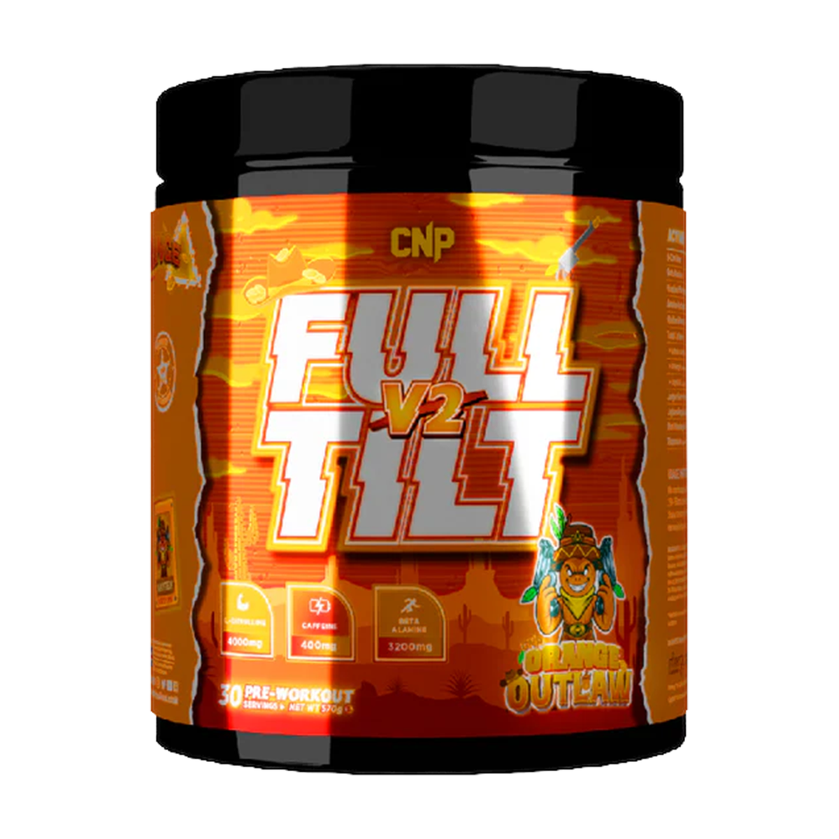 CNP Full Tilt V2 - Produktansicht 4