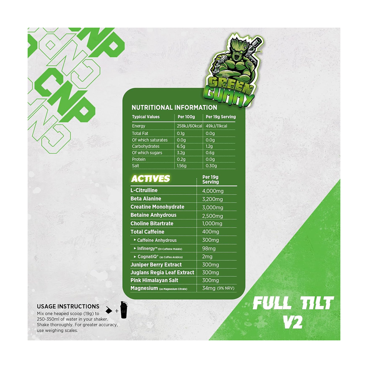 CNP Full Tilt V2 - Produktansicht 7