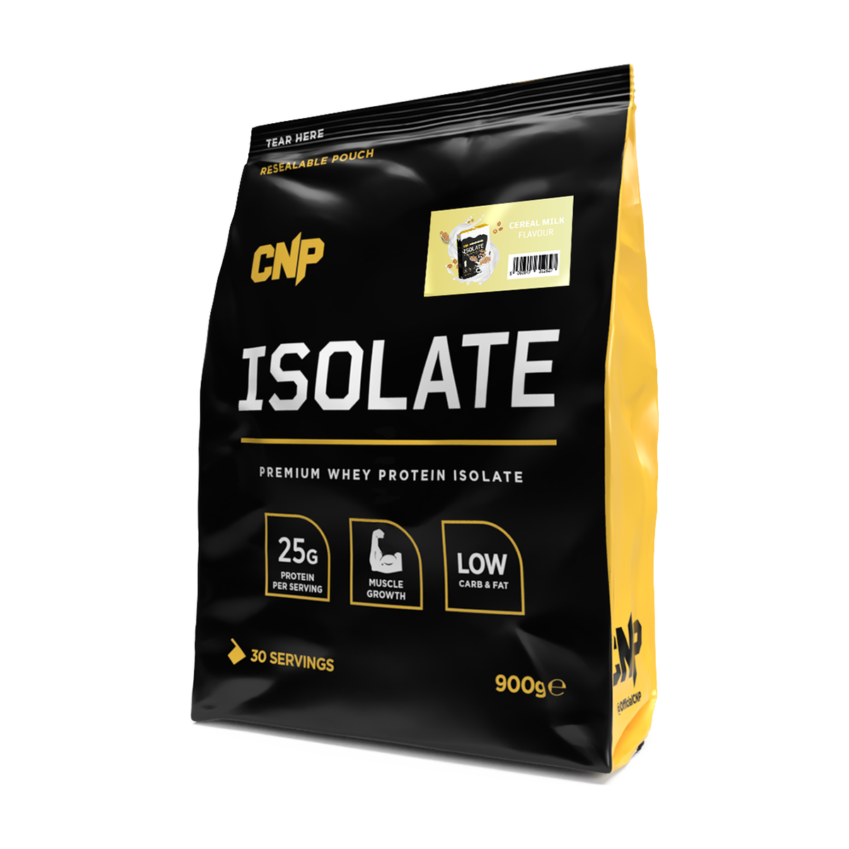CNP Isolate - Product view 2