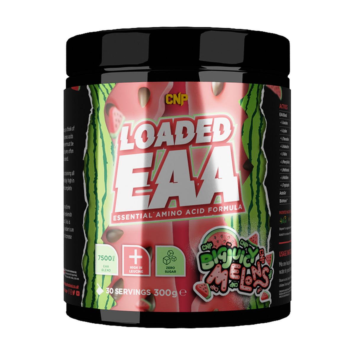 CNP Loaded EAA - Produktansicht 2