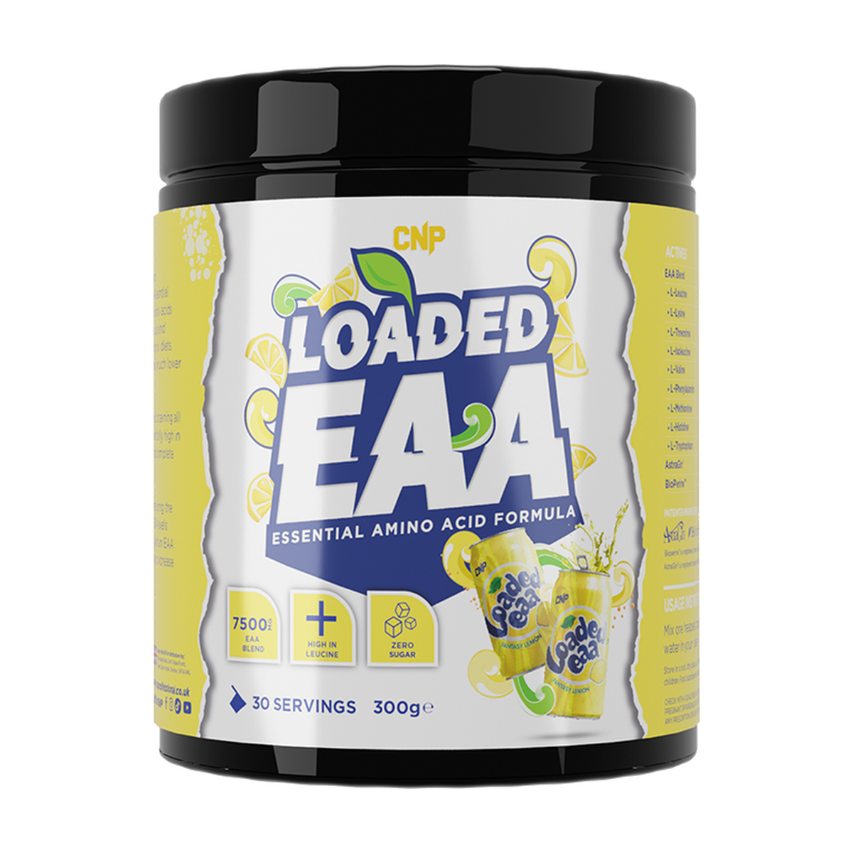CNP Loaded EAA - Produktansicht 5