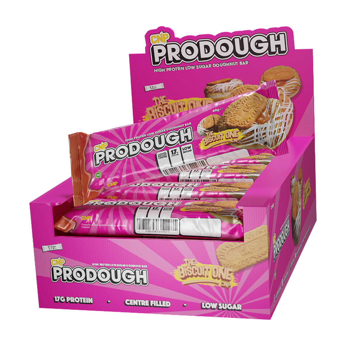 CNP ProDough Doughnut Bars - Product view 6