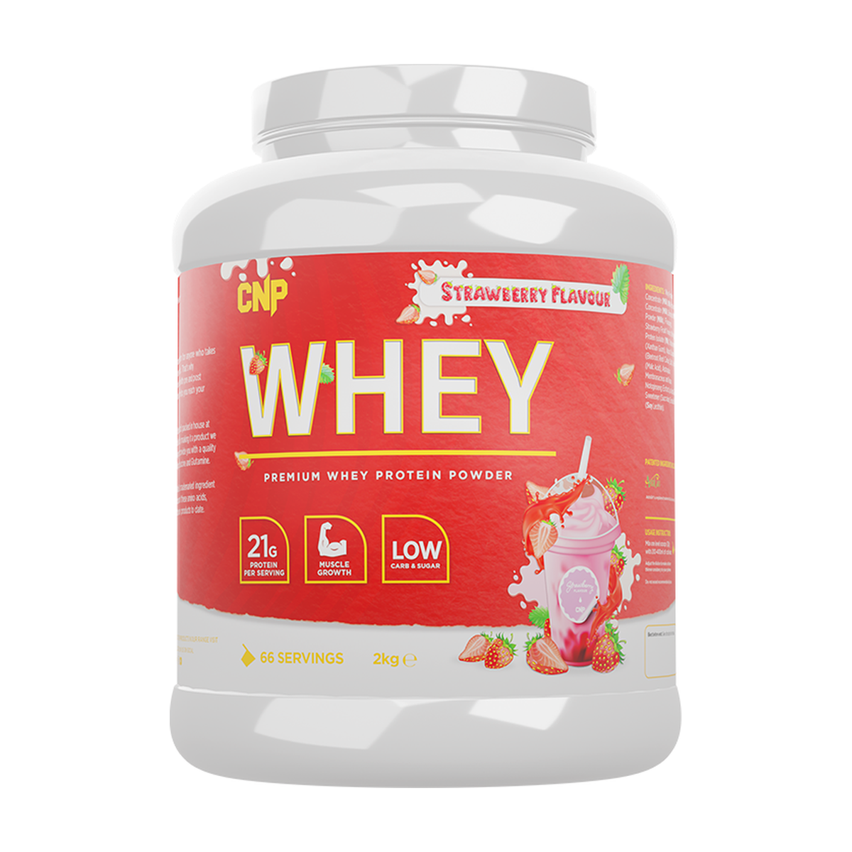 CNP Whey - Produktansicht 3