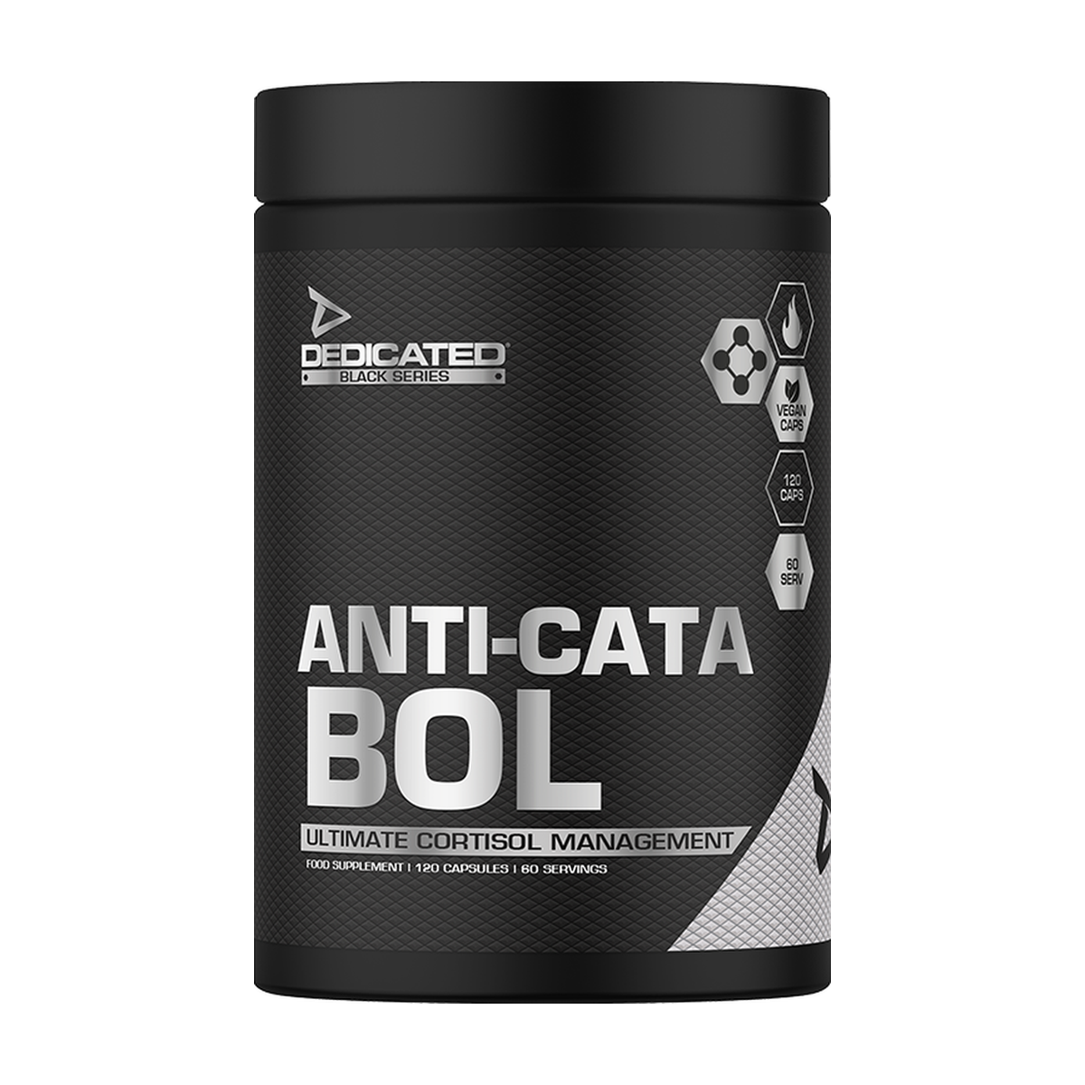 Dedicated Nutrition ANTI-CATA-BOL - 120 caps