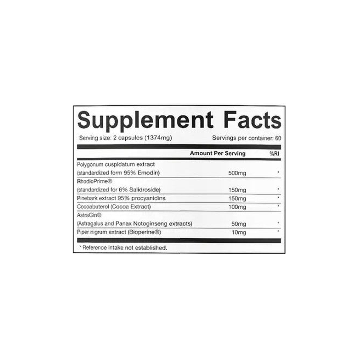 Dedicated Nutrition ANTI-CATA-BOL - Produktansicht 3