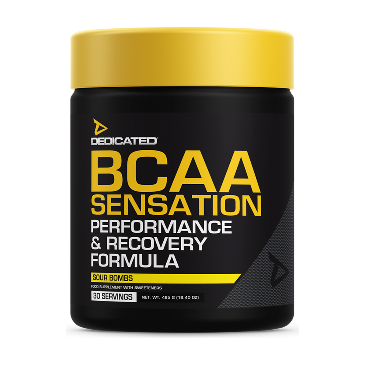 Dedicated Nutrition BCAA Sensation - Produktansicht 2