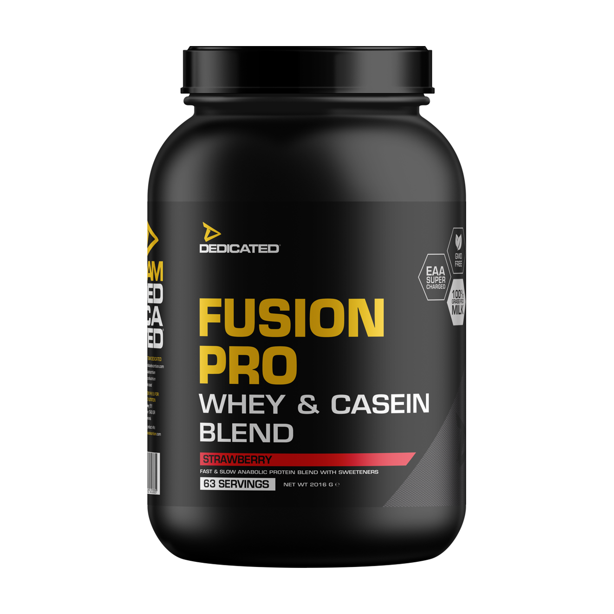 Dedicated Nutrition Fusion Pro - Produktansicht 4