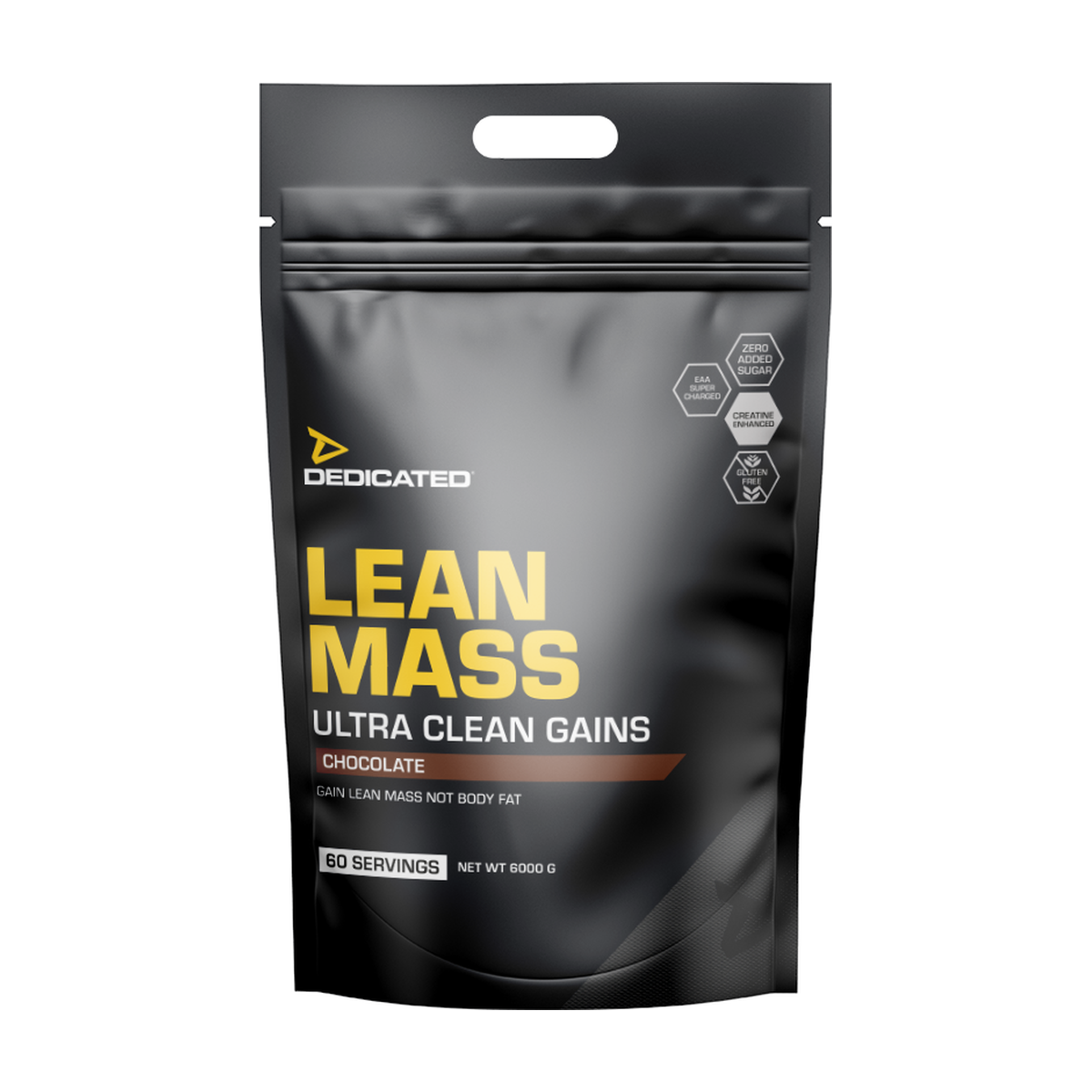 Dedicated Nutrition Lean Mass Gainer - Produktansicht 4