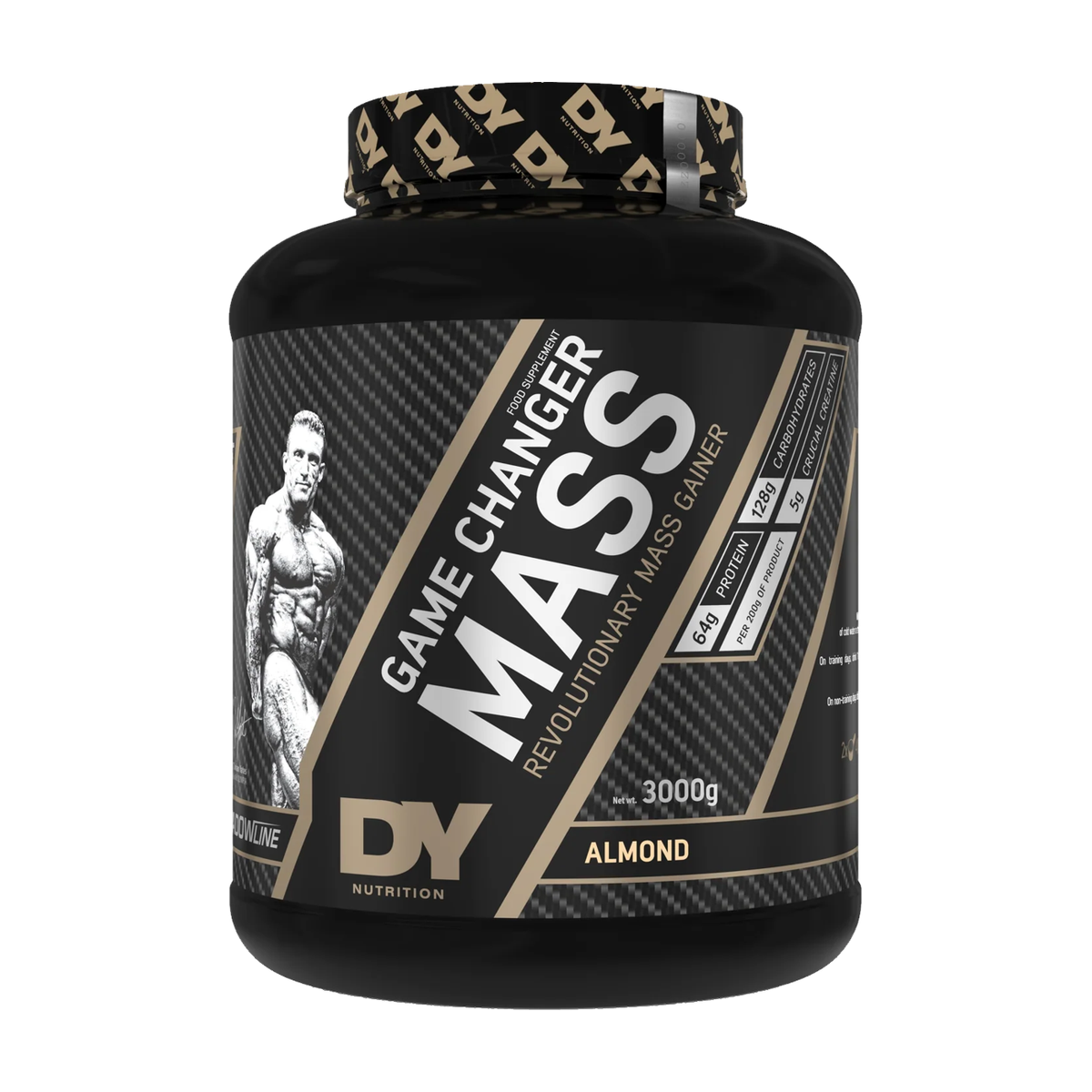 DY Nutrition Game Changer Mass - Product view 2