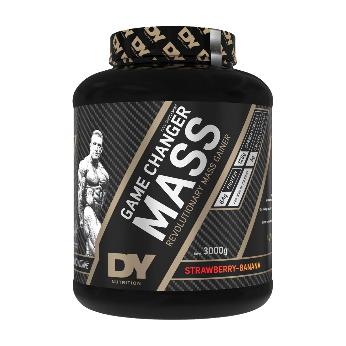 DY Nutrition Game Changer Mass - Product view 8