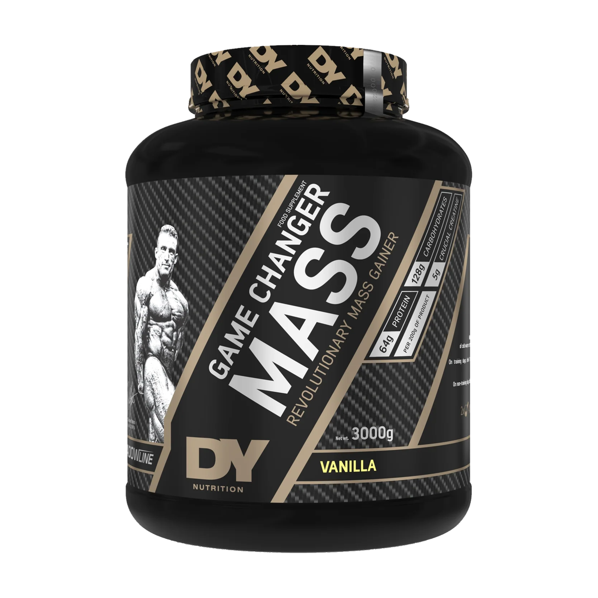 DY Nutrition Game Changer Mass - Product view 10
